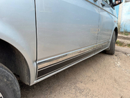 Volkswagen T6 2015–2024 Dörrlister (rostfritt stål, krom) foto 16