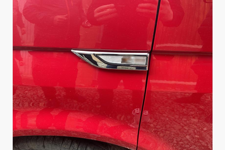 Volkswagen T6 2015–2024 Kåpor till sidoblinkers 2015-2019 (2 st, plast) Image