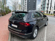 Volkswagen Tiguan 2016–2023 Bakre stötfångarskydd (OmsaLine, rostfritt stål) foto 3