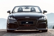 Test av 500-hästars Audi TT RS-R från ABT Sportsline foto 1