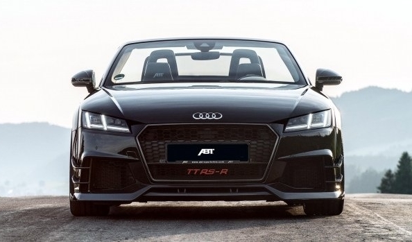 Test av 500-hästars Audi TT RS-R från ABT Sportsline