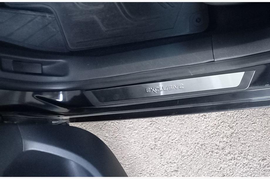 Citroen C-4 2010–2018 Instegsskydd Flexill (4 st, rostfritt) Image