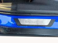 Mitsubishi ASX 2010–2023 Instegsskydd Flexill (4 st, rostfritt) Exklusiv foto 3