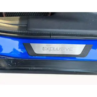 Instegsskydd Flexill (4 st, rostfritt) Mitsubishi ASX 2010–2023 foto 3