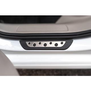 Instegslister Flexill Dotline (4 st, rostfritt) Volkswagen Golf 7/E-Golf 2012–2020 foto 4