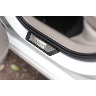 Flexill Sport instegslister (4 st, rostfritt stål) Volkswagen Golf 7/E-Golf 2012–2020 foto 4