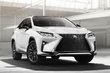 Test av Lexus RX F Sport-crossovern foto 1