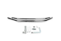 Volkswagen Amarok 2010–2022 Främre dubbelt frontskydd Vegas 2010-2016 (rostfritt stål) foto 2