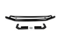 Volkswagen Amarok 2010–2022 Främre dubbel frontbåge Vegas 76/42 2010-2016 (svart) foto 3