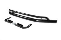 Volkswagen Amarok 2010–2022 Främre dubbel frontbåge Vegas 76/42 2010-2016 (svart) foto 4
