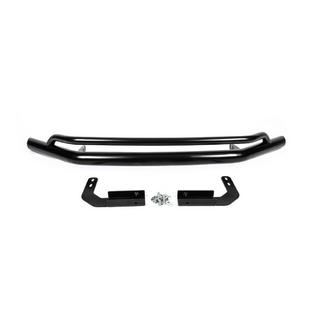 Främre dubbel frontbåge Vegas 76/42 2010-2016 (svart) Volkswagen Amarok 2010–2022 foto 3