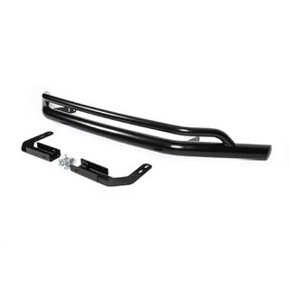 Främre dubbel frontbåge Vegas 76/42 2010-2016 (svart) Volkswagen Amarok 2010–2022 foto 4