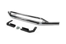 Volkswagen Amarok 2010–2022 Främre dubbel frontbåge Vegas 2016-2021 (rostfritt stål) foto 2