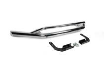 Volkswagen Amarok 2010–2022 Främre dubbel frontbåge Vegas 2016-2021 (rostfritt stål) foto 3