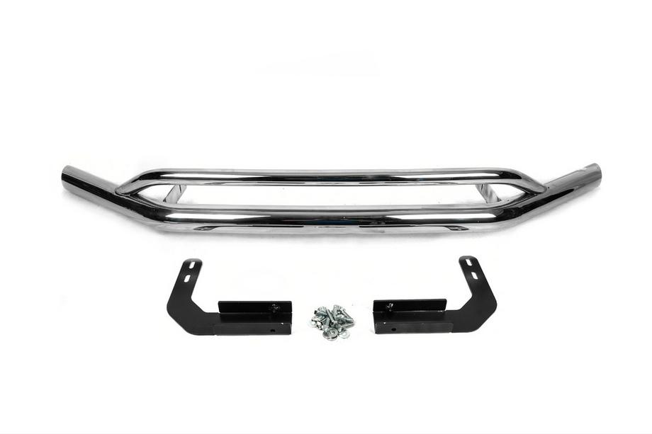 Volkswagen Amarok 2010–2022 Främre dubbel frontbåge Vegas 2016-2021 (rostfritt stål) Image