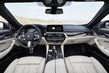 Test av BMW 540i, årsmodell 2017 foto 3