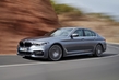 Test av BMW 540i, årsmodell 2017 foto 1