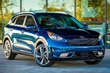 Test av hybriden Kia Niro foto 1
