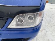 Mercedes Sprinter W901/902/903/904/905 1995–2006 Framlyktor med 2 linser (2 st, Taiwan) foto 7