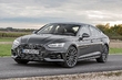 Test av senaste generationens Audi A5 Sportback foto 1