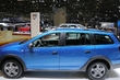 Renault presenterar nya kombin Logan MCV Stepway Cross i Ukraina foto 1
