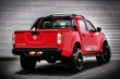 Nissan presenterade konceptet för nya pickupen Frontier Attack foto 3