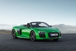 Audi presenterade sin starkaste cabriolet någonsin foto 3