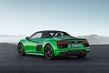 Audi presenterade sin starkaste cabriolet någonsin foto 2