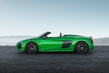 Audi presenterade sin starkaste cabriolet någonsin foto 1