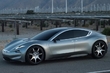Fisker offentliggjorde uppgifter om nya elbilen EMotion foto 1