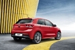 I Kiev presenterades en ny modell av Kia Rio foto 2