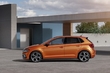 Test av sjätte generationens halvkombi Volkswagen Polo foto 4