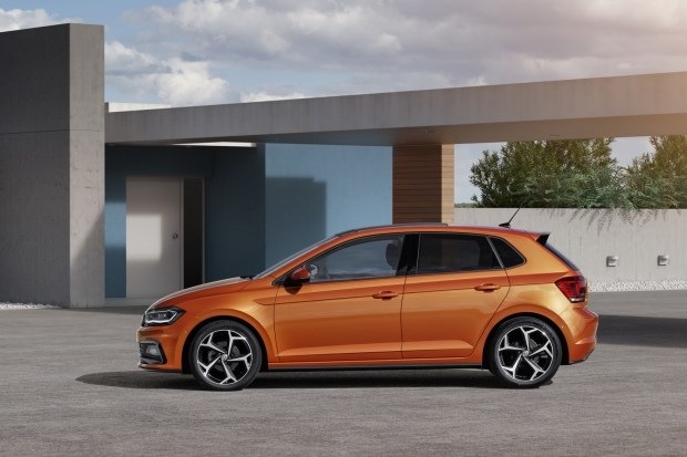 Test av sjätte generationens halvkombi Volkswagen Polo