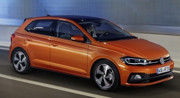 Test av sjätte generationens halvkombi Volkswagen Polo