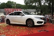 Ny generation av Honda Civic presenterades i Ukraina foto 1