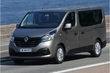 Test av Renault Trafic i tredje generationen foto 1