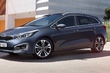 Test av uppdaterade Kia ceed foto 3