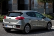 Test av uppdaterade Kia ceed foto 2