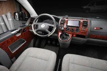 Volkswagen T5 Caravelle 2004–2010 Instrumentpanelskydd foto 1