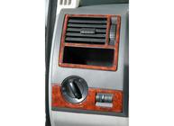 Volkswagen T5 Caravelle 2004–2010 Instrumentpanelskydd Kolfiber foto 5