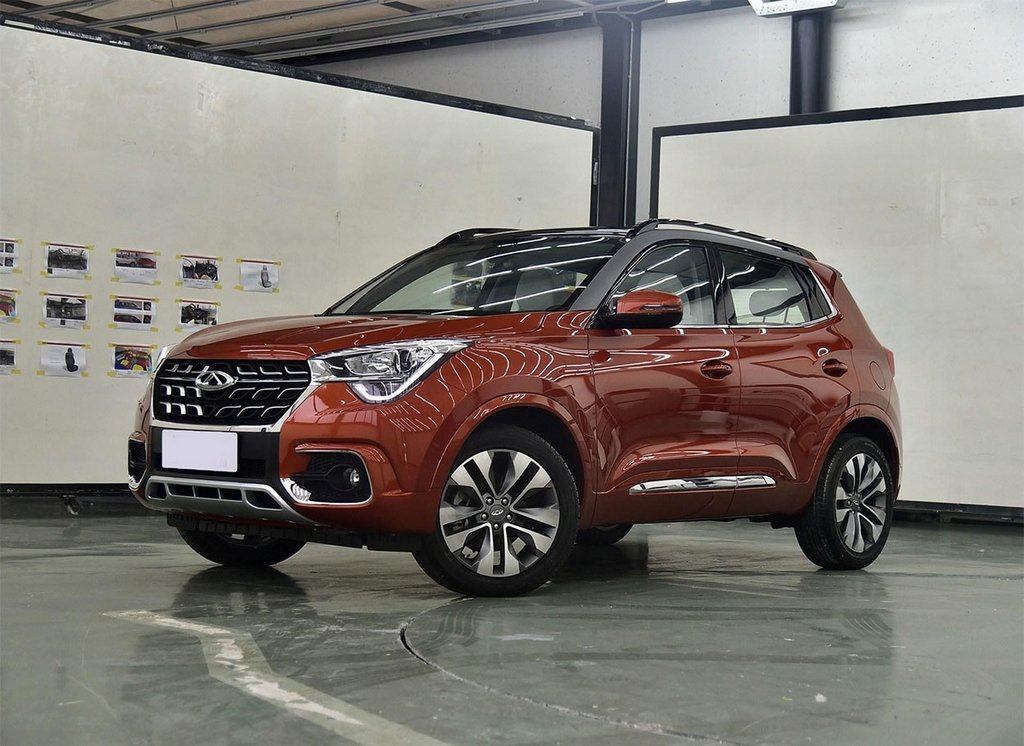 Test: Chery Tiggo 5 (2017)