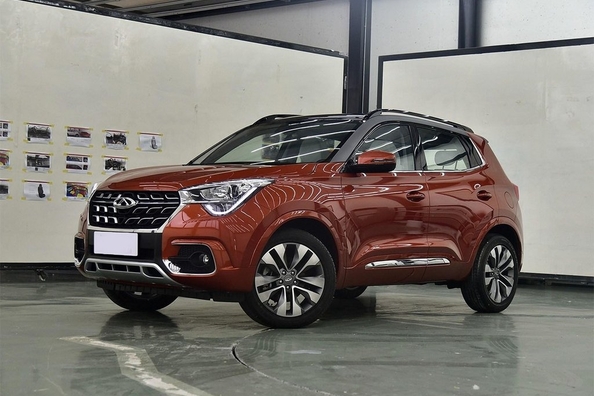 Test: Chery Tiggo 5 (2017)
