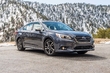 Test av uppdaterade Subaru Legacy foto 1