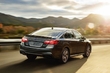 Test av uppdaterade Subaru Legacy foto 3