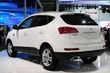 Test av crossovern JAC S5 foto 4