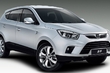 Test av crossovern JAC S5 foto 1