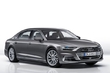 Test av sedanen Audi A8 årsmodell 2018 foto 6