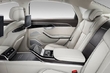 Test av sedanen Audi A8 årsmodell 2018 foto 2