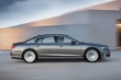 Test av sedanen Audi A8 årsmodell 2018 foto 5
