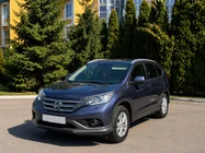 Honda CRV 2012–2016 Grå OEM-takrails (ABS-plast) foto 5